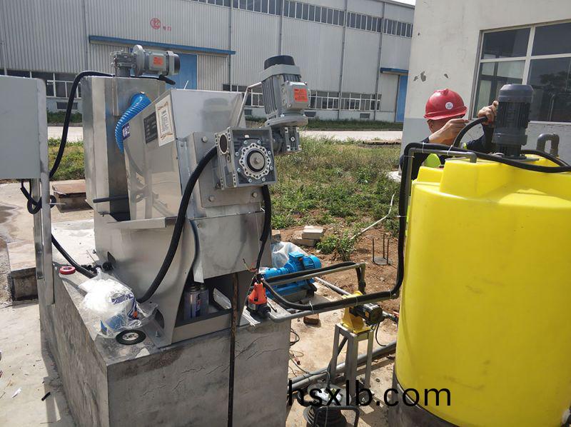 壓(ya)濾(lv)機的保養信息