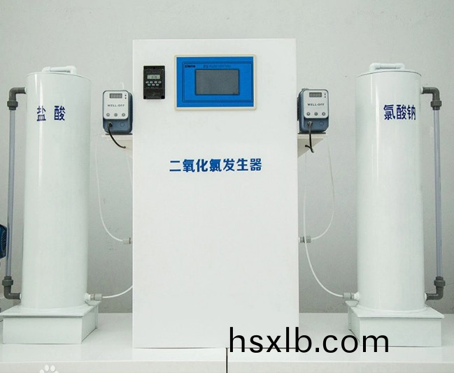 二氧化氯髮(fa)生器