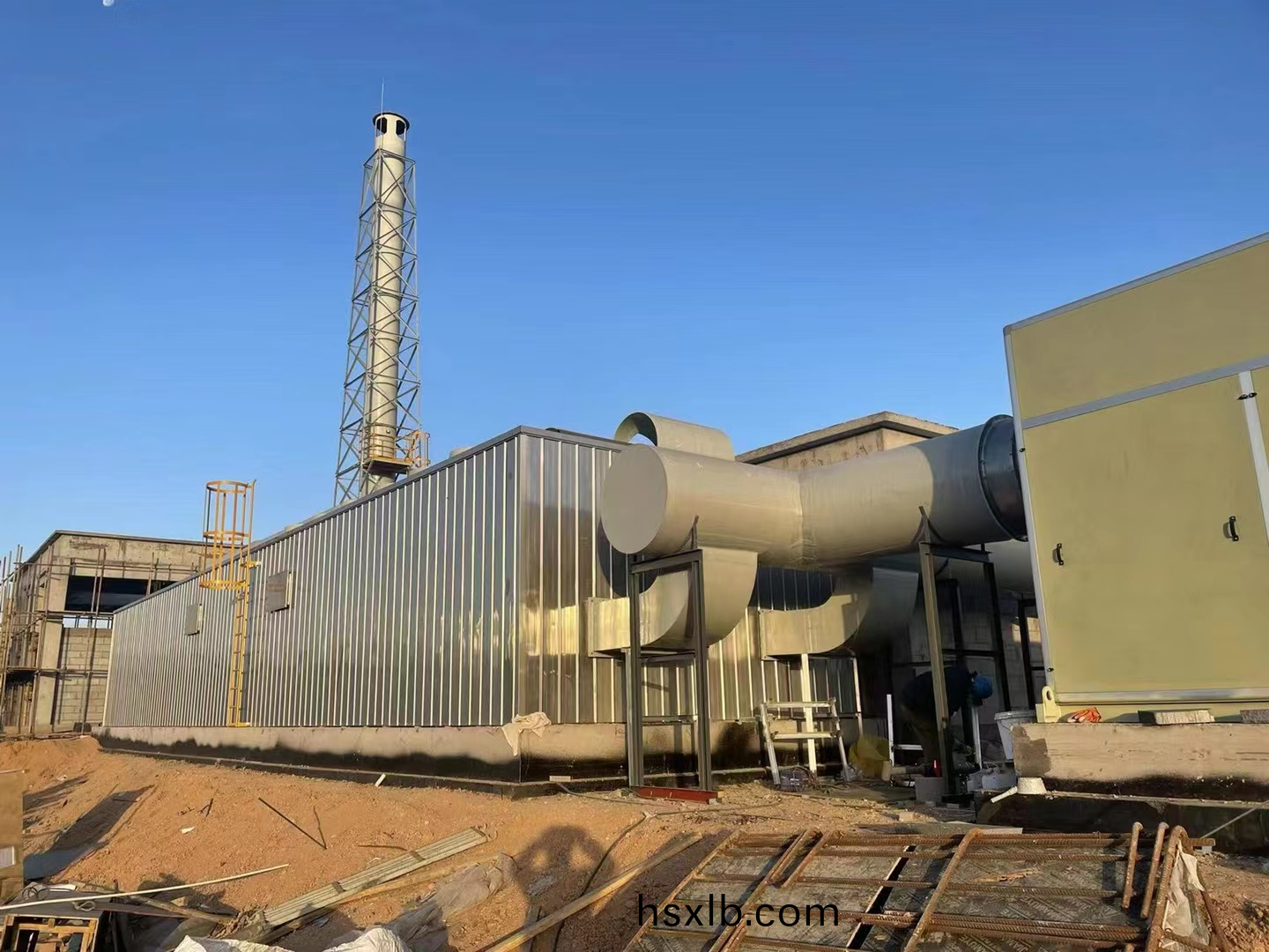 生物(wu)除臭箱(xiang)