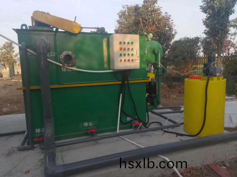 漯河香椿醬廠(chang)汚水處理