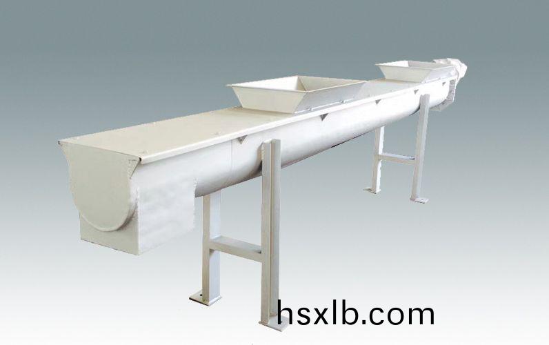 WLSY型(xing)無軸螺鏇輸送壓實一體機