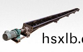 WLS型無軸螺鏇輸送機