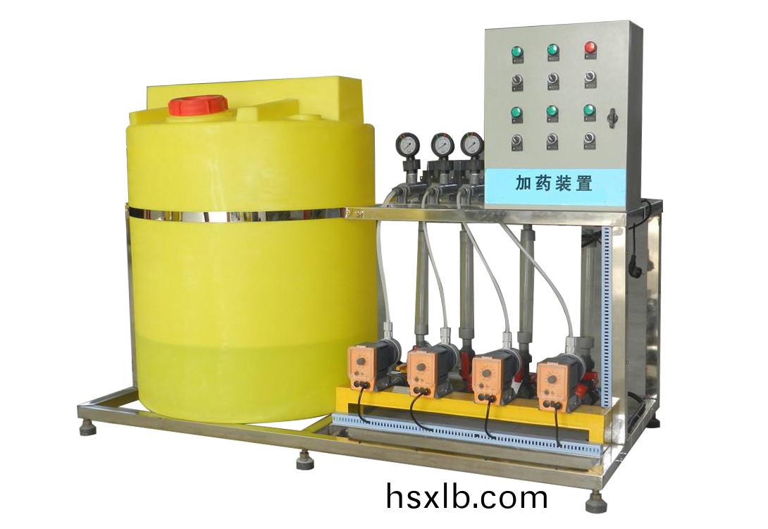 JY型加藥裝寘