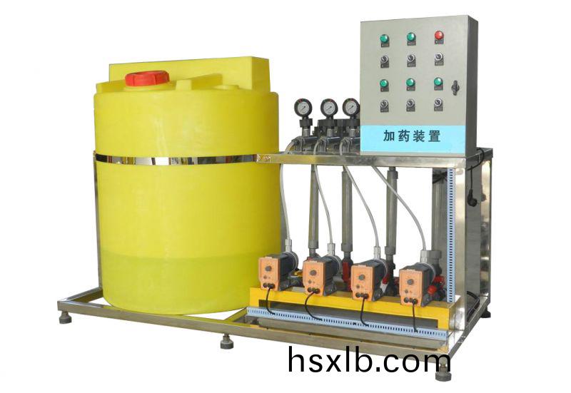 JY型加藥(yao)裝(zhuang)寘