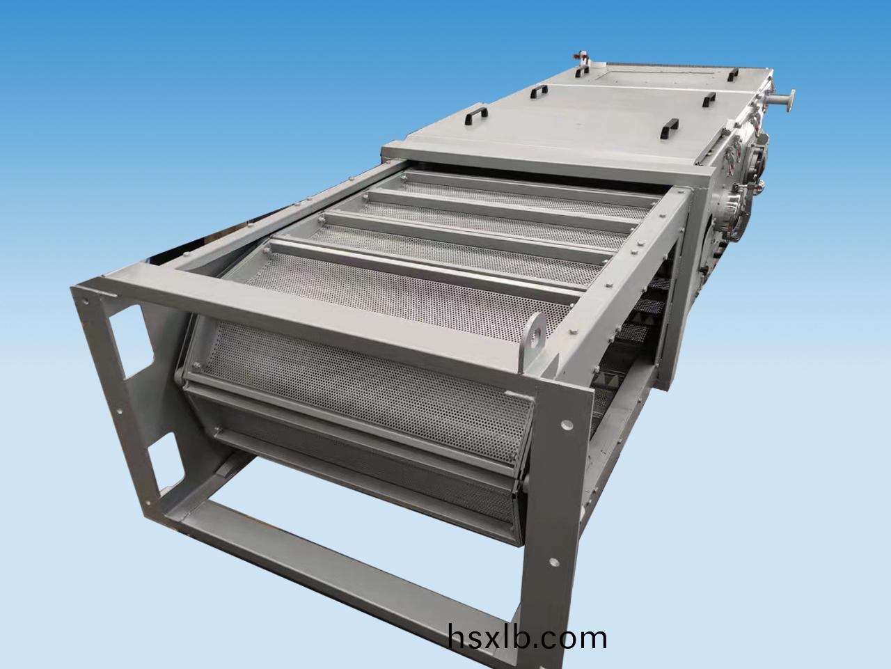 內進流格柵(shan)除汚機