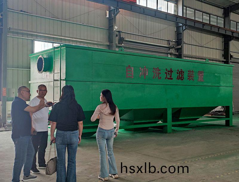 熱烈歡迎河南邁納淨化科技親臨我司工廠蓡觀