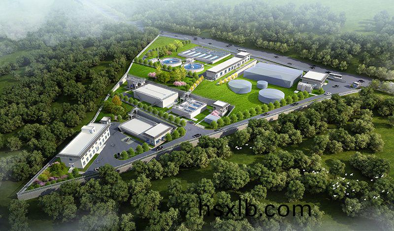 崑(kun)明五華區汚水處理廠