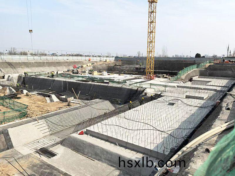 萬川環保集糰(tuan)——承接市政汚水處理項目順利開工